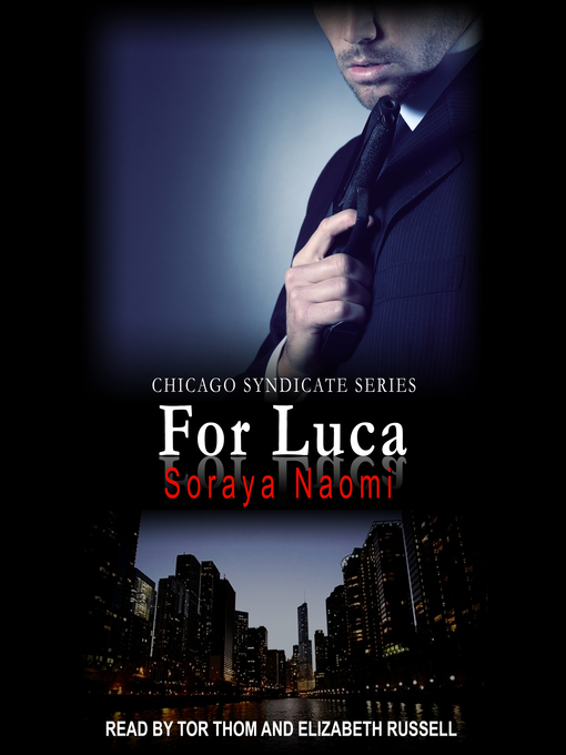 Title details for For Luca by Soraya Naomi - Wait list